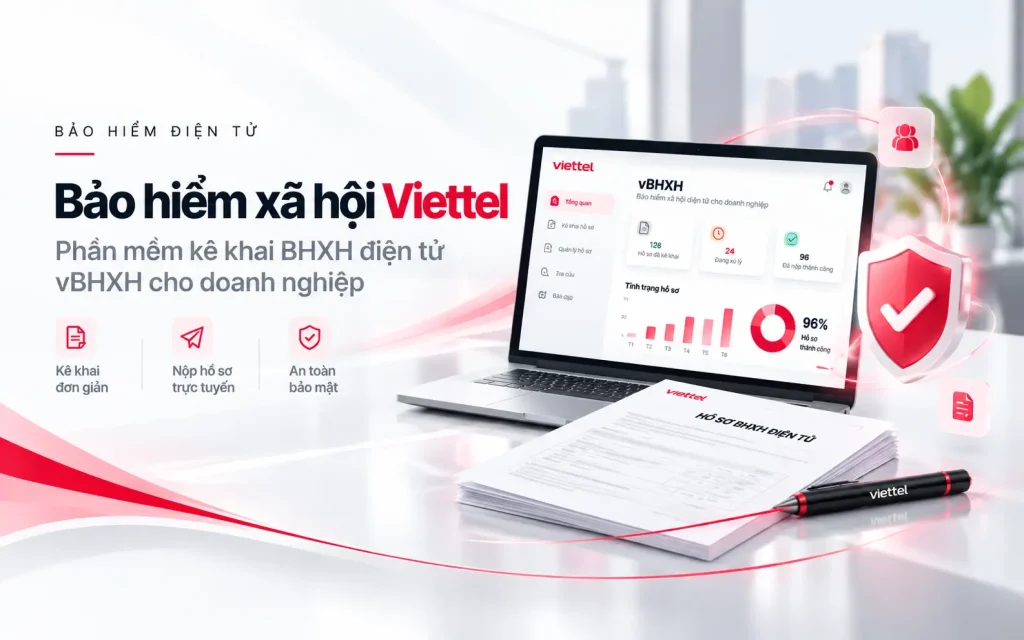 Bảo hiểm xã hội Viettel