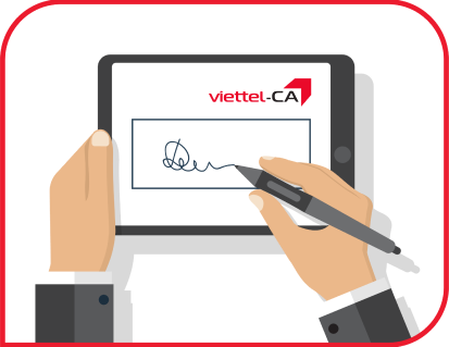 Chữ ký số Viettel